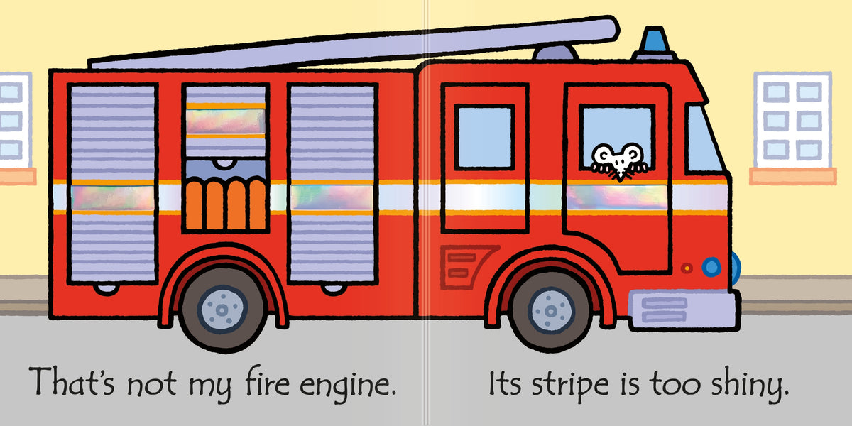 That's not my fire engine... interior 1 (ISBN 9781801314855) [onix-asset:3e21d314de608955414b5247f4e48cbb73c330f2d978074091b1eea44fe75b47]