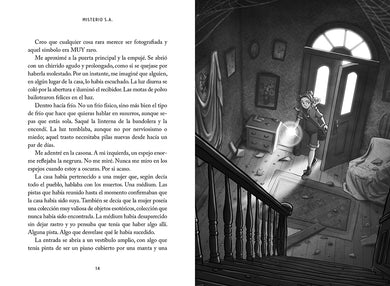 Los fantasmas no existen / Ghosts Don't Exist interior 2 (ISBN 9791387695552) [onix:59bdfb74e1f4e93787fec3da991ffeee]