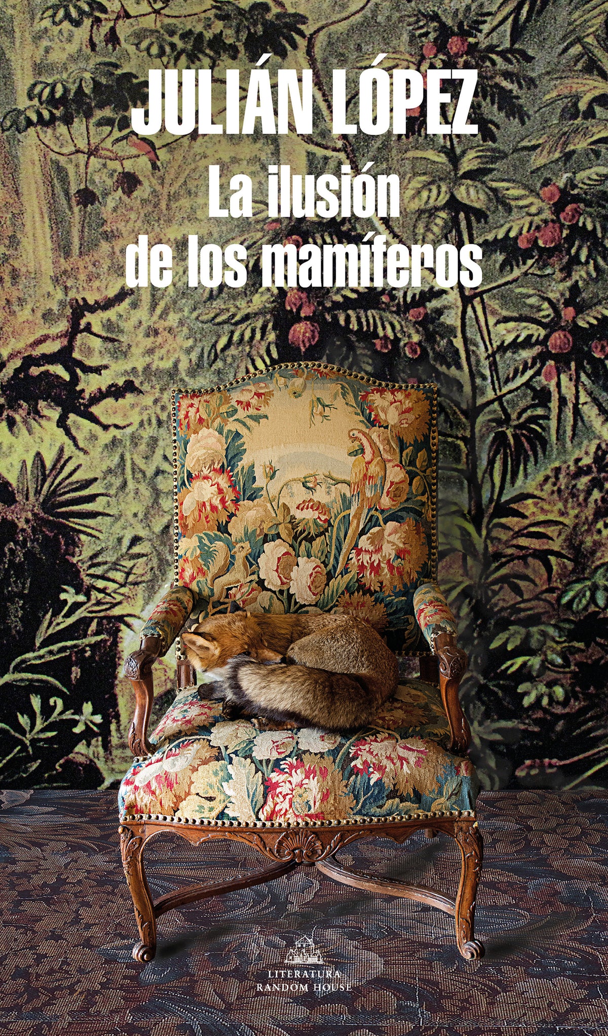 La ilusión de los mamíferos / The Yearning of Mammals cover (ISBN 9788439737209) [onix:c848e31bdb2cb69a080d24225a245f93]