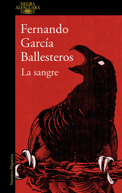 La sangre / The Blood cover (ISBN 9788420477619) [onix:1399d775fe73721d115aff85cedaec8a]
