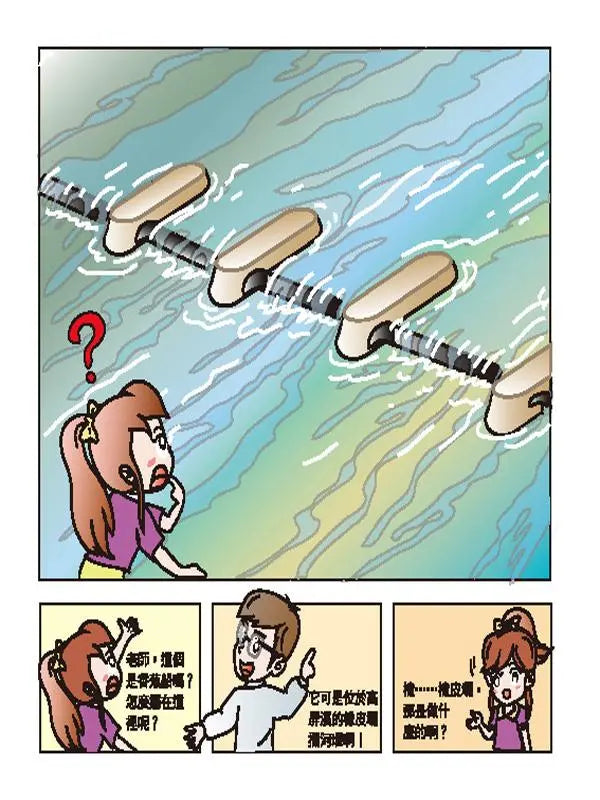 水資源小學堂