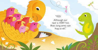 Dinosaurs Love Hugs interior 1 (ISBN 9781805316503) [onix-asset:9771ba3246d6659c758448a6b74e6628fb2efc2c9a98558aec58f06c293830d8]