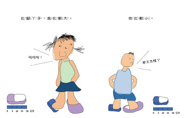 我們本來就不一樣