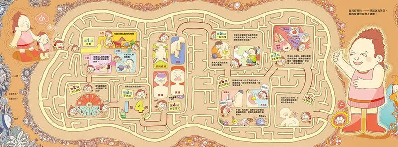 人體大遊歷2：流感大作戰（二版）