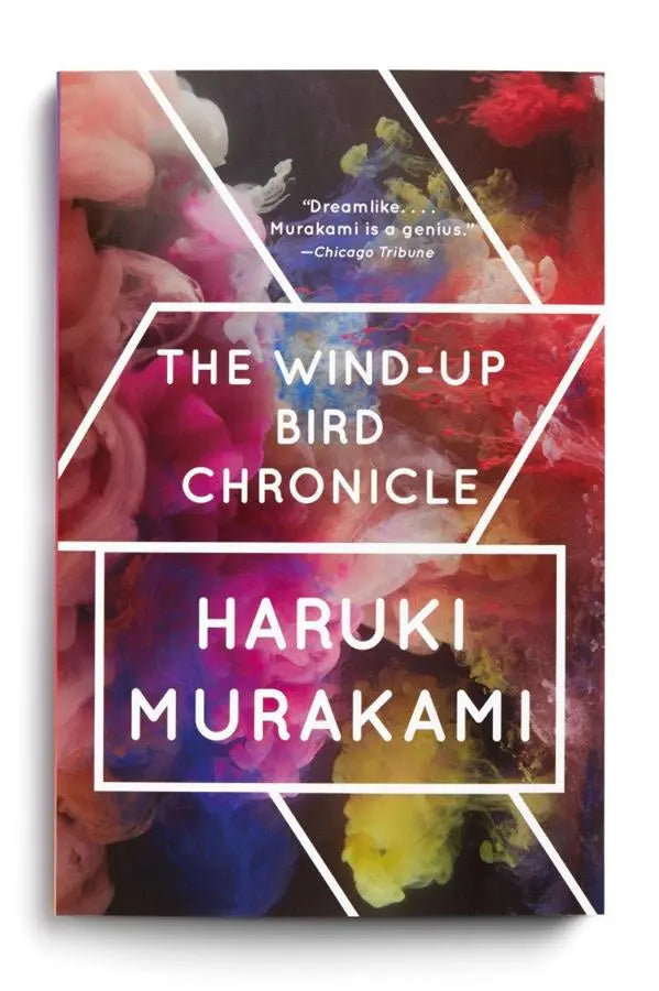 The Wind-Up Bird Chronicle