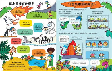 130翻翻樂：乘一乘，除一除