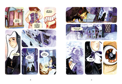 Enola Holmes y el sorprendente caso de Lady Alistair / Enola Holmes: The Case of the Left - Handed Lady interior 2 (ISBN 9788402422910) [onix:80d9f70822173f6bd0f3a960626fd5f4]