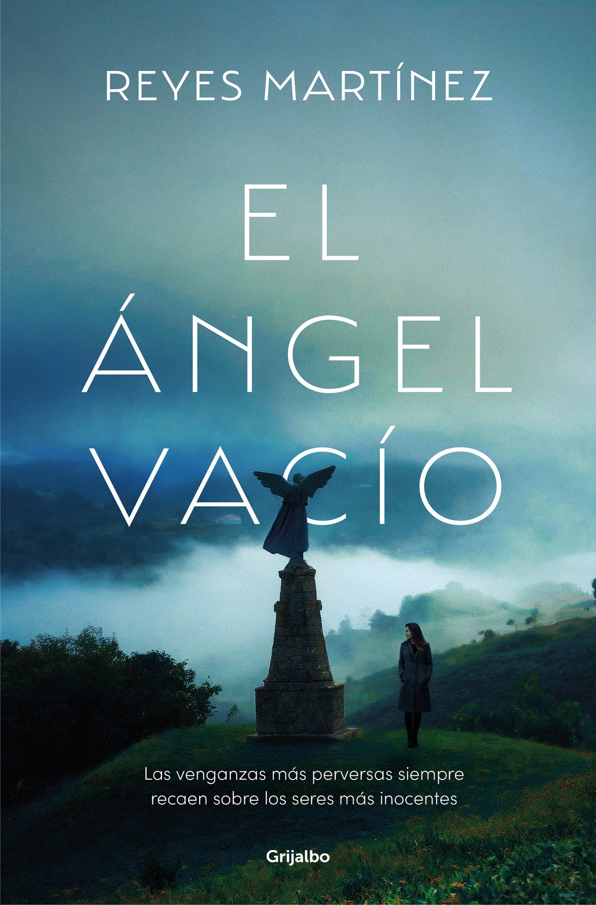 El ángel vacío / The Empty Angel cover (ISBN 9788425368615) [onix:975aeb409a9ee99fe1c0c593710040f4]