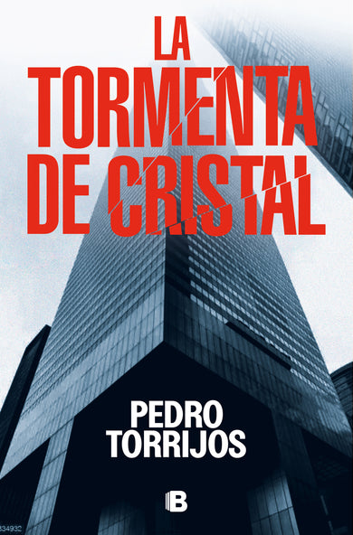 La tormenta de cristal / The Glass Storm cover (ISBN 9788466673624) [onix:3ca279c0e53788d3ca94e471b614d3a3]