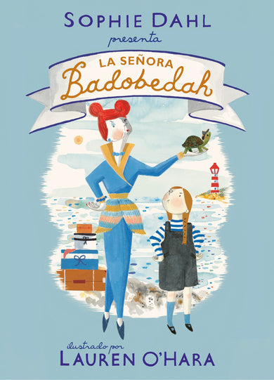 La señora Badobedah / Madame Badobedah cover (ISBN 9788448856519) [onix:c901c6bca9ffd3a3d23991f91fa61011]