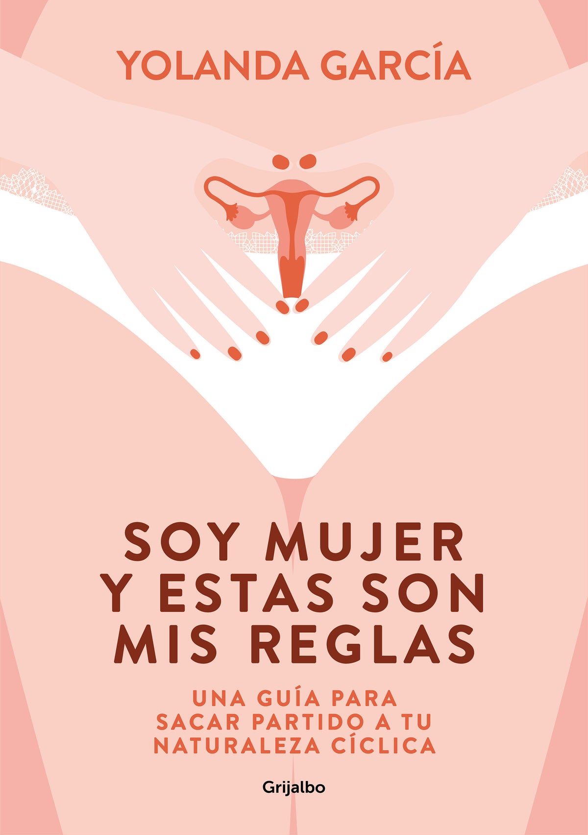 Soy mujer y estas son mis reglas. Una guía para sacar partido a tu naturaleza cíclica / I Am a Woman and These Are My Rules cover (ISBN 9788425358012) [onix:910715a4ce061edff3d16033308d3f85]