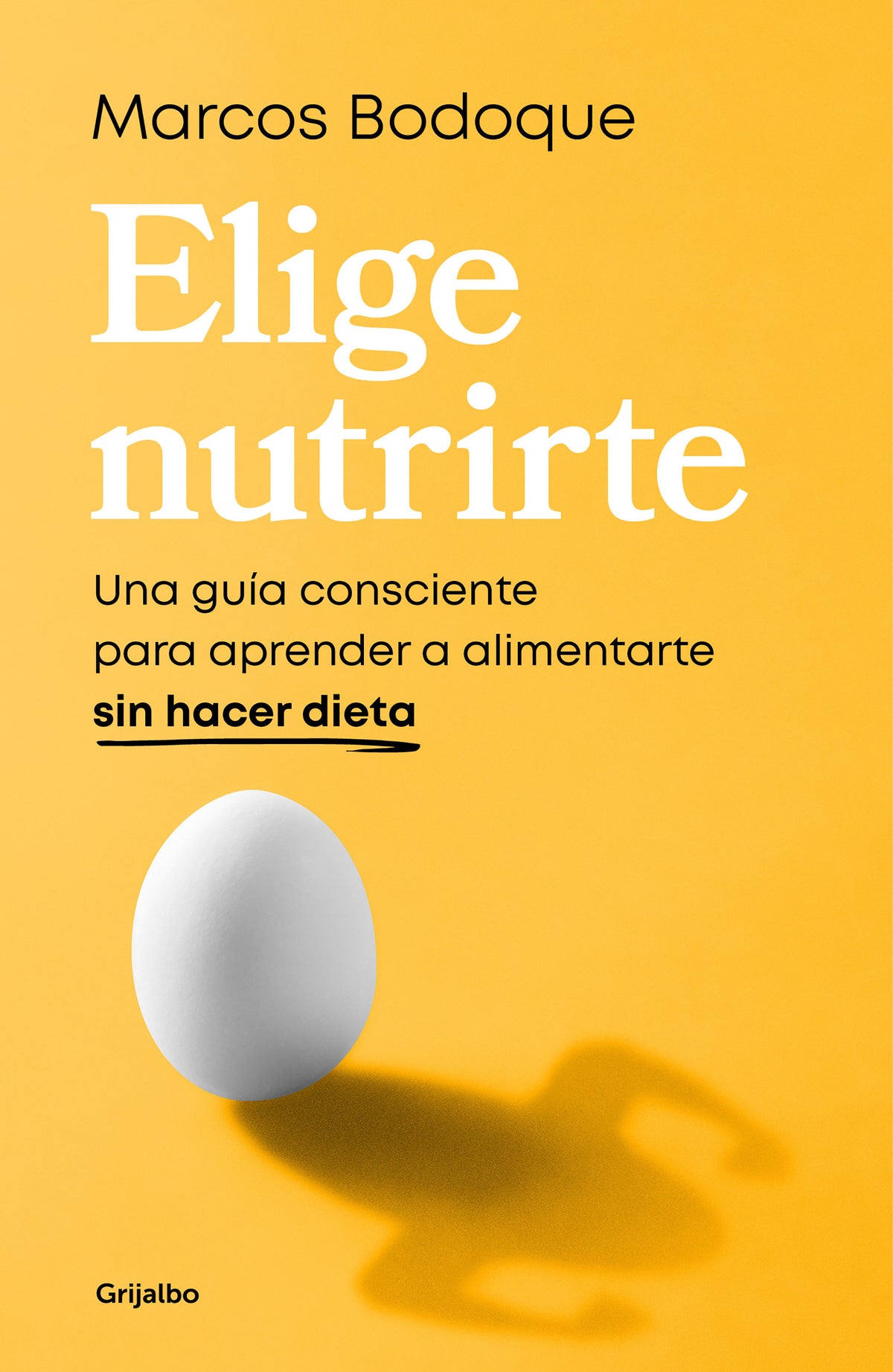 Elige nutrirte: Una guía consciente para aprender a alimentarte sin hacer dieta / Choose Nourishment: A Guide to Conscious Eating Without Dieting cover (ISBN 9788425365928) [onix:4199d2adea36ad4dc565be24772f0ae1]
