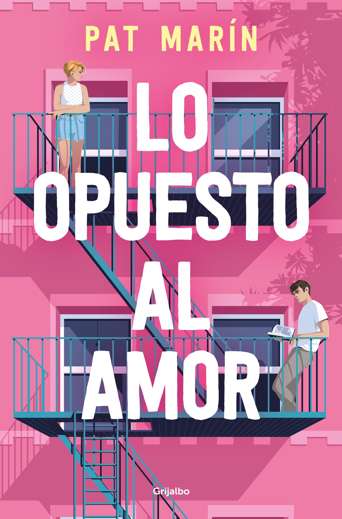 Lo opuesto al amor / The Opposite of Love cover (ISBN 9788425364136) [onix:f8a0326cce8d17c447244d760b6c41e4]
