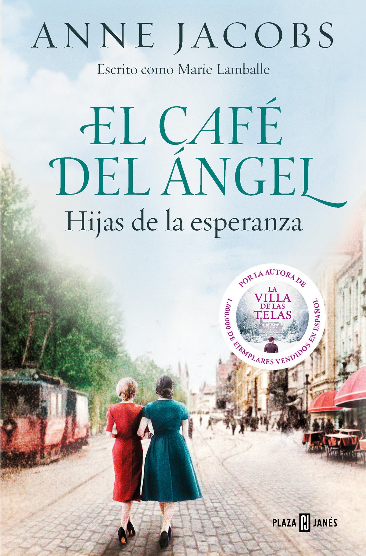 Hijas de la esperanza / Daughters of Hope cover (ISBN 9788401025488) [onix:226fb66feb0f62b38931a8031e9e230b]
