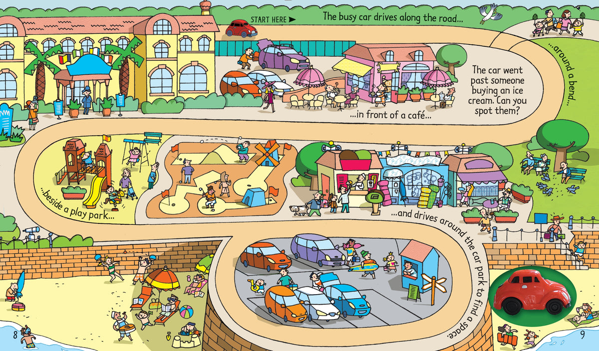 Wind-Up Busy Car interior 1 (ISBN 9781474956826) [onix-asset:e6c41d53e5912b7f11316a08c329bb28889ba2ec502f6a04f7e642d2ce15f422]