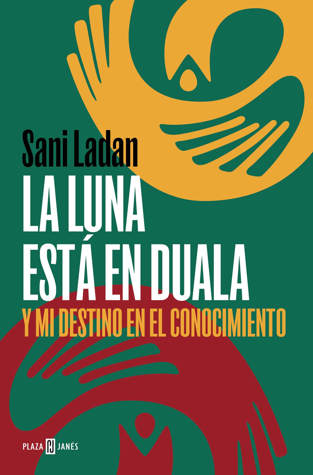 La luna está en Duala: Y mi destino en el conocimiento / The Moon Is in Duala: And My Destiny, in Knowledge cover (ISBN 9788401031175) [onix:7b10919fa117af738efaa2d12e39ba41]