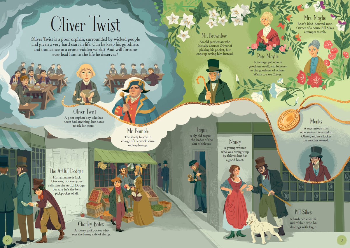 The Usborne Complete Dickens interior 1 (ISBN 9781474938136) [onix-asset:2507489f38c7f06fe1a94e2ed3ae3a78dec3c6250552d76a3b66733297c3aa6d]