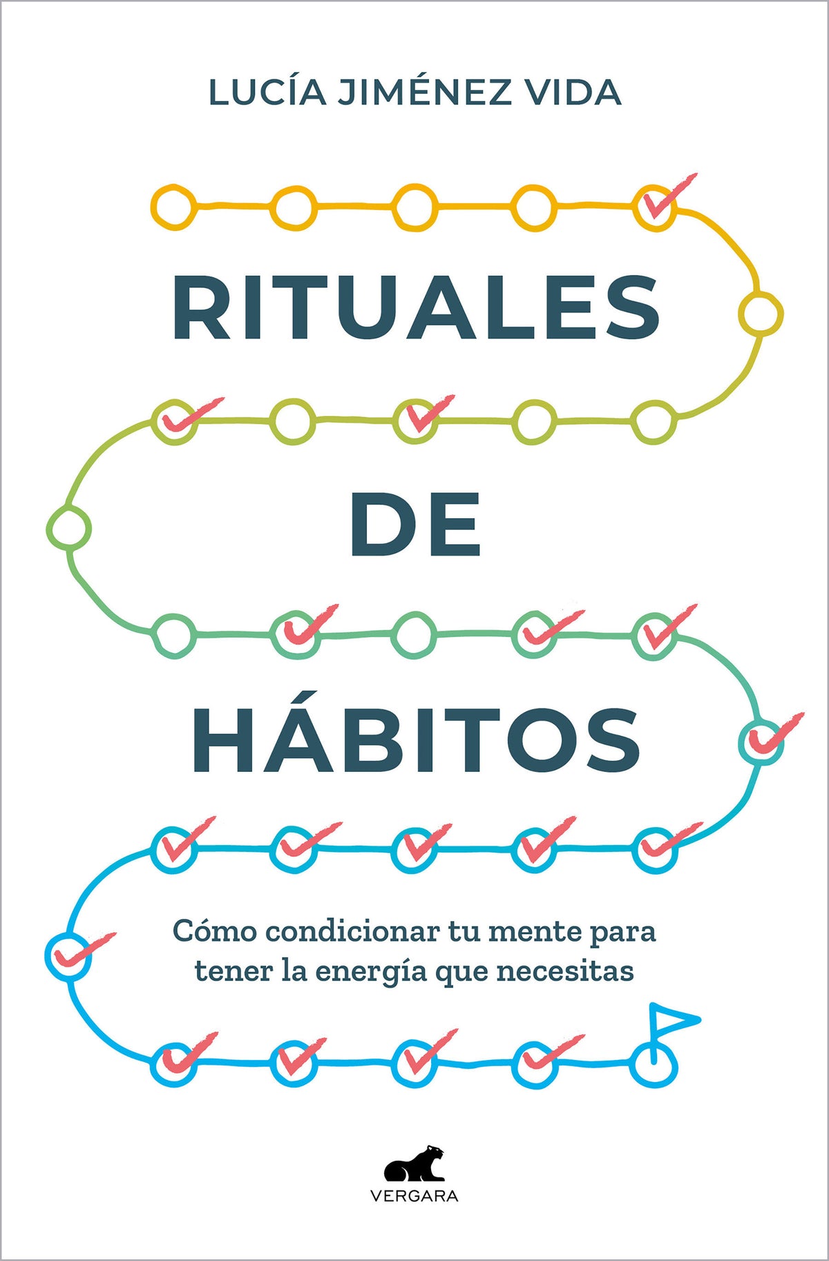 Rituales de hábitos / The Rituals of Habit cover (ISBN 9788418620072) [onix:c657dc63faebf44517bee42c85b28525]