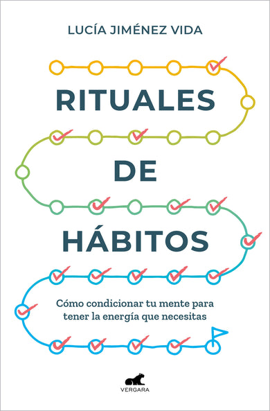 Rituales de hábitos / The Rituals of Habit cover (ISBN 9788418620072) [onix:c657dc63faebf44517bee42c85b28525]
