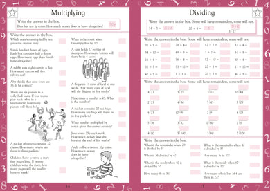 Maths Made Easy: Advanced, Ages 7-8 (Key Stage 2) interior 2 (ISBN 9781409344797) [onix-asset:694a36e3aed8c01e1ab37f7cce4d24e55910c24a23768d0b422dd890d8634529]