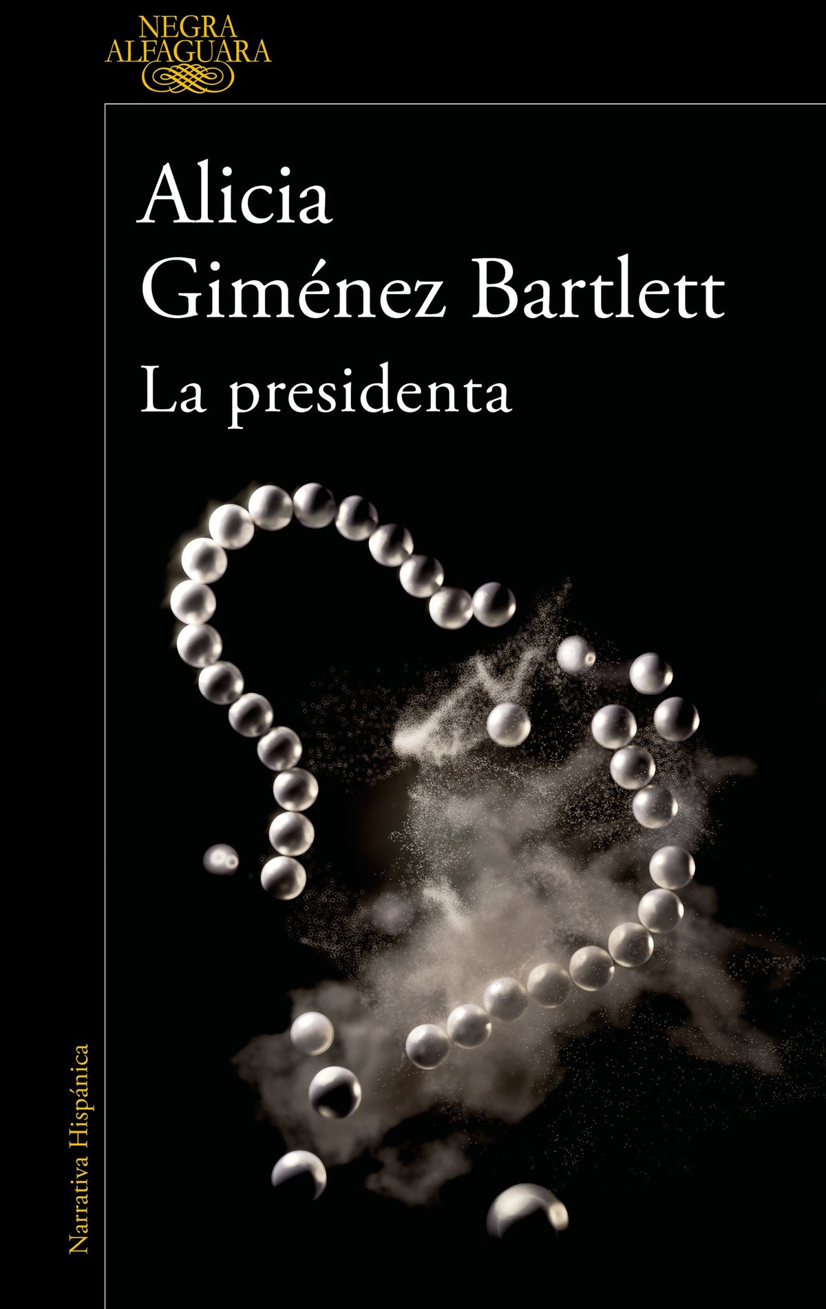 La presidenta / Madam President cover (ISBN 9788420461182) [onix:2dd3018cb7a5e97ee92bc42698896093]