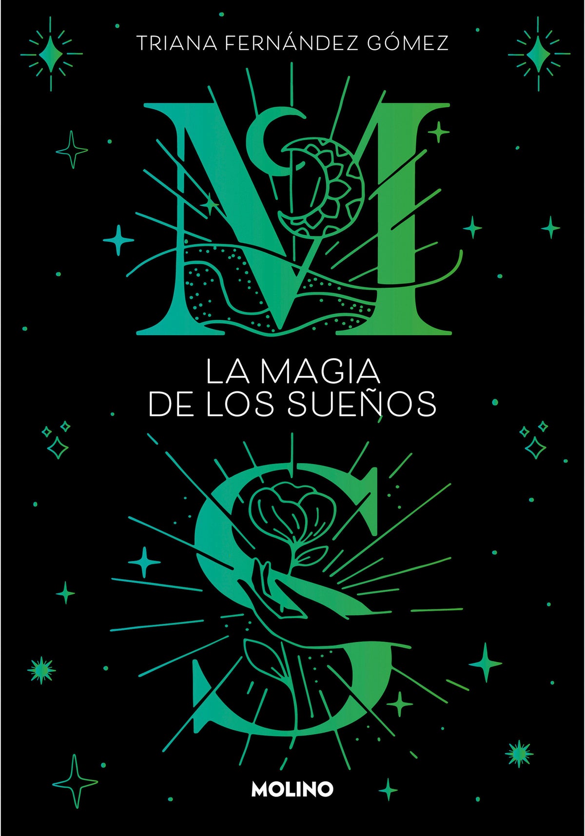 La magia de los sueños / The Magic of Dreams cover (ISBN 9788427240438) [onix:3fe3045f7d898b903a5ee707b605e9bc]