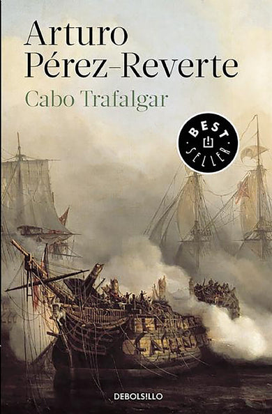 Cabo de Trafalgar / Cape of Trafalgar cover (ISBN 9788490626603) [onix:27245d73041b77a911edf0e24ddfcd6d]