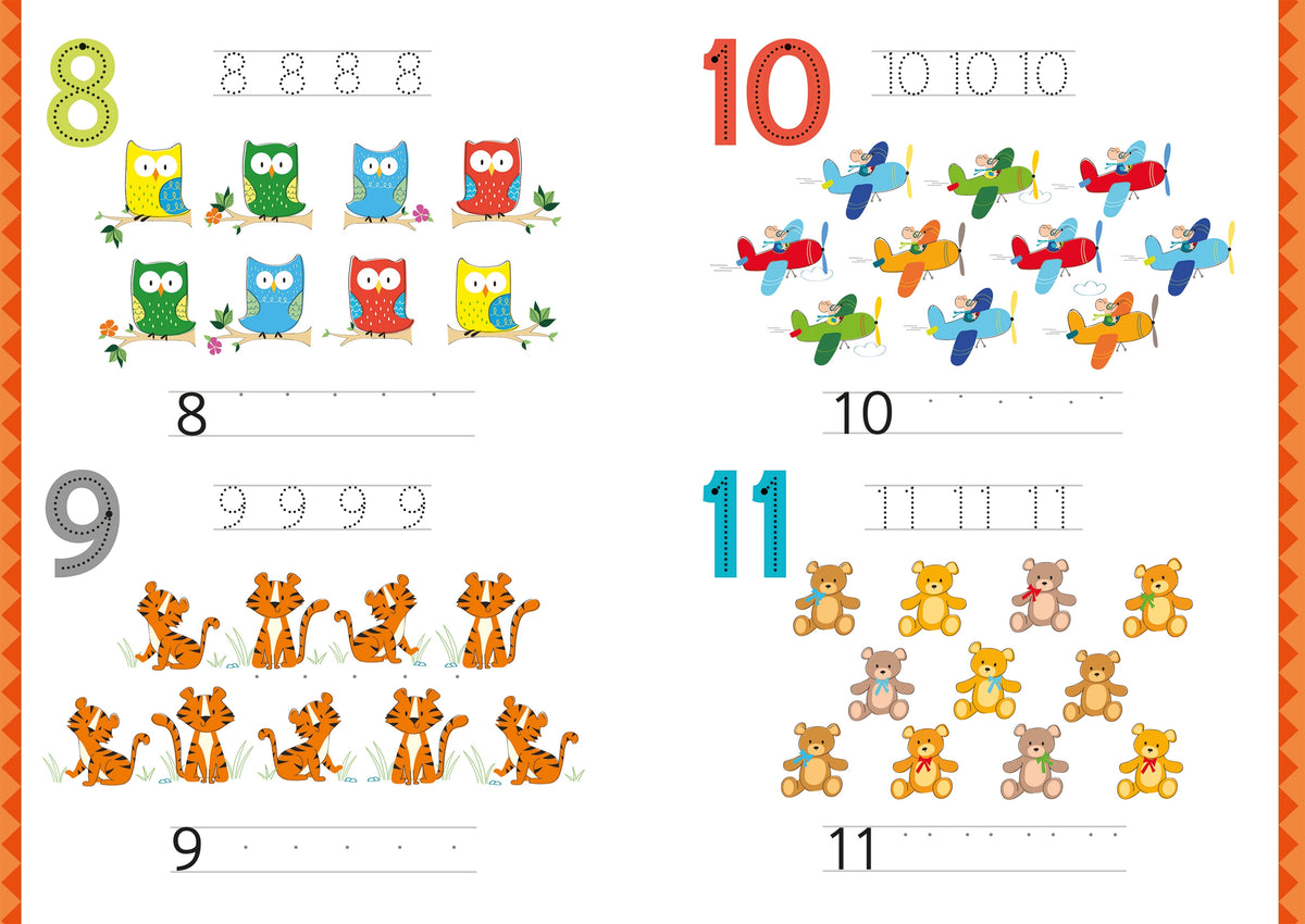 Little Wipe-Clean Numbers interior 1 (ISBN 9781474951029) [onix-asset:ac9e8740c2101e14c922bc12ba9a388df49ebef56c29ccaae1b234e4b9a97f0b]