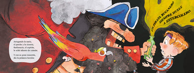 Escuela de piratas / Pirate School interior 2 (ISBN 9788419511997) [onix:3edcb4375ef4b487c80f117a32735e63]