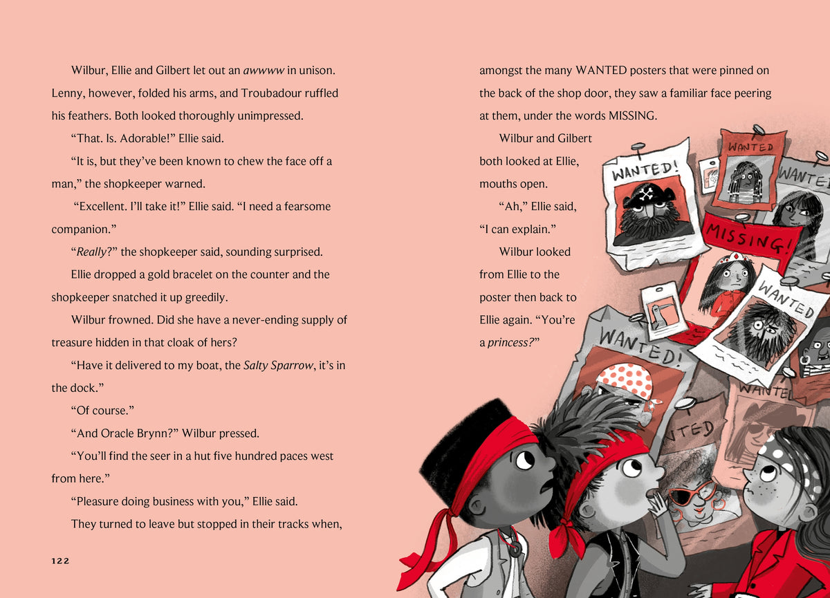 How Not To Be a Pirate: The Trouble with Curses interior 1 (ISBN 9781835400968) [onix-asset:5cfe15af1afee1ba0c4979f7c67c4f53d51f708170ad16eb88a6ad9ae37adfed]