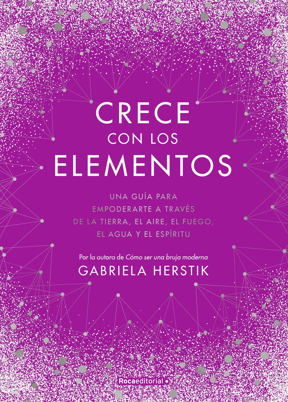 Crece con los elementos / Bewitching the Elements cover (ISBN 9788418417122) [onix:694f66dc208958570648ff05797b1d71]