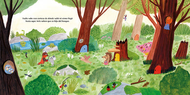 Lia Salbajita / Lia the Wild One interior 4 (ISBN 9788448871819) [onix:0d3565097edb8825094d6493208c48d4]