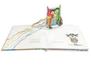 The Color Monster (Pop-up book)-Children’s picture books-買書書 BuyBookBook