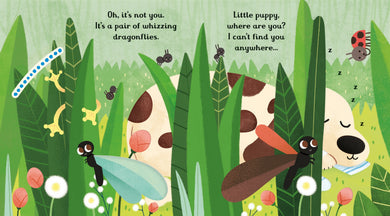 Are You There Little Puppy? interior 1 (ISBN 9781474966870) [onix-asset:b9eba126eba151bacbcfe56275bc7725d072c279ebd9556e32a1130d127a82a0]