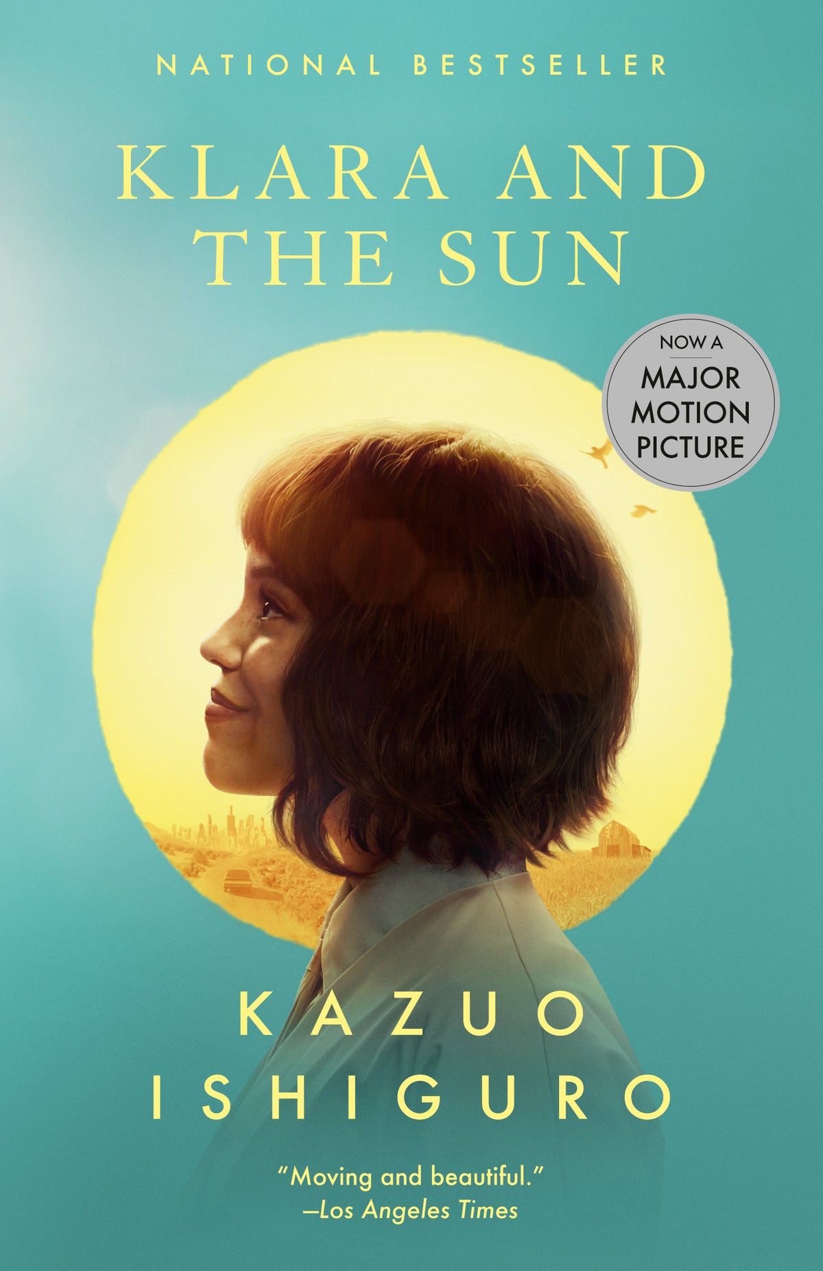 Klara and the Sun (Movie Tie-in): A GMA Book Club Pick cover (ISBN 9798217007257) [onix:65835051b788ef6186d71ceebecdbbc0]