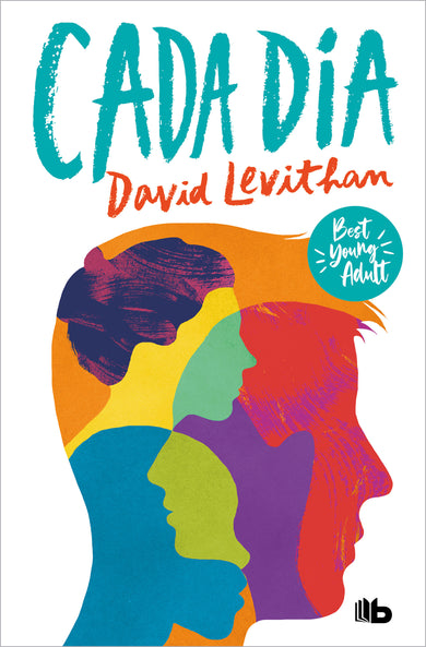 Cada día / Every Day cover (ISBN 9788413146829) [onix:f90f42f163b55ddc8cf2627bbb0c21a1]