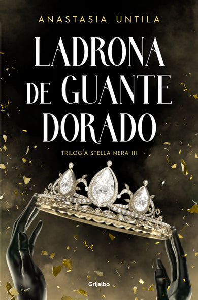 Ladrona de guante dorado / The Golden Gloved Thief cover (ISBN 9788425365867) [onix:3ad421dce869ddbbe09420276adce092]