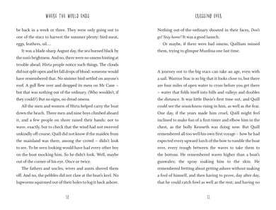 Where the World Ends interior 1 (ISBN 9781474943437) [onix-asset:fb8fd138bddbb8f9f5258046ef1e6d19a8c59ac0f93aa9b810cb138883efdea7]