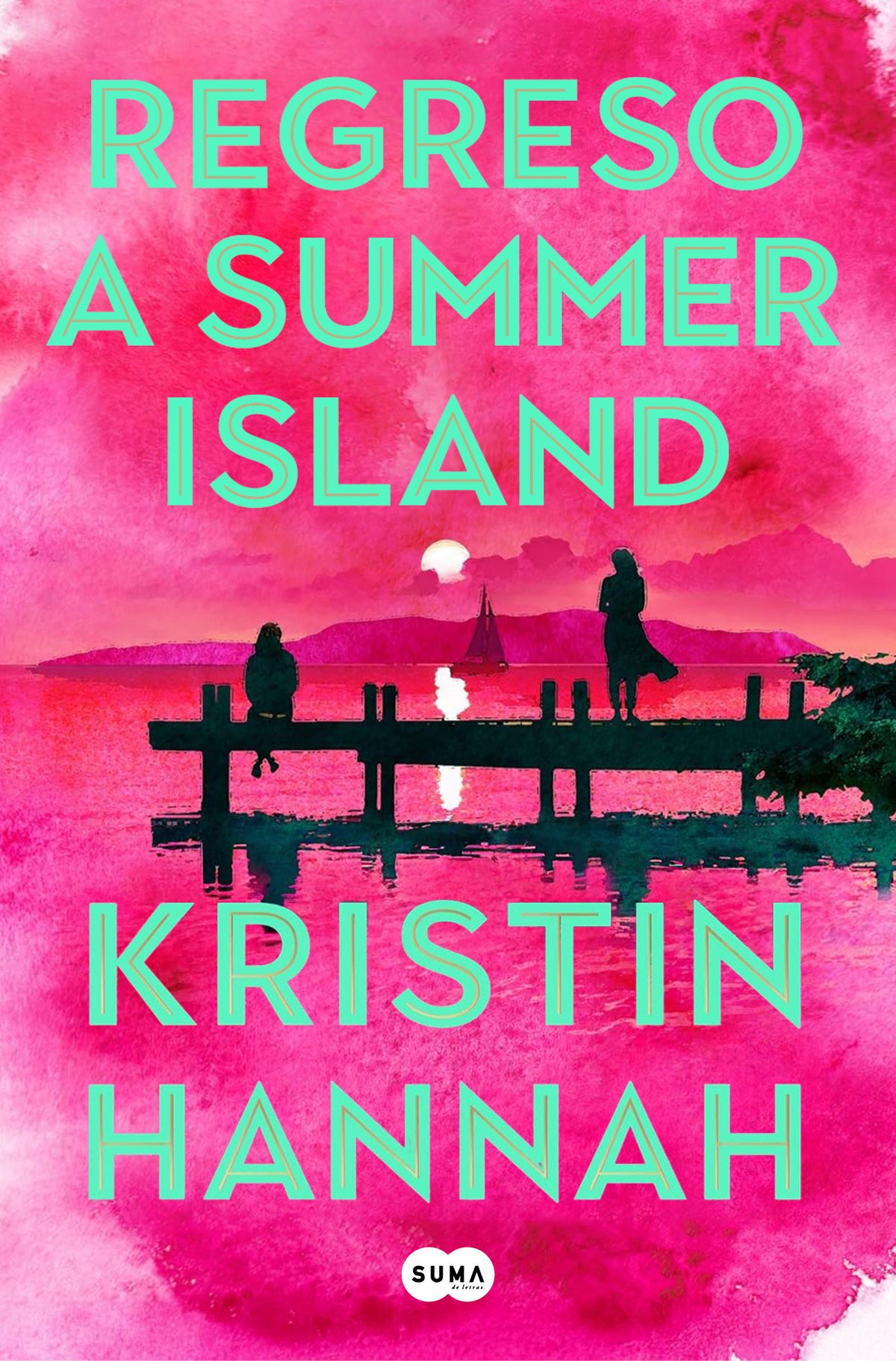 Regreso a Summer Island / Summer Island cover (ISBN 9791387845537) [onix:3f0019ff55925b907886e14ffa09f57c]