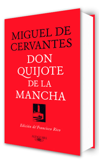 Don Quijote de la Mancha (Edición de Francisco Rico) / Don Quixote (Edited by Francisco Rico) cover (ISBN 9788420479873) [onix:bcb50fafbf9aa0ff40ac2aab63b58d3a]