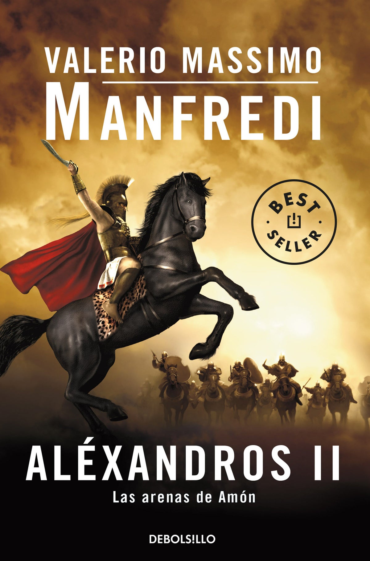 Las arenas de Amón / The Sands of Ammon cover (ISBN 9786287897090) [onix:3ec8d1e10024876524c4595ead415957]