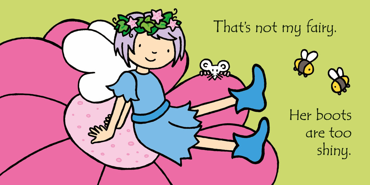 That's not my fairy. interior 1 (ISBN 9781805316923) [onix-asset:0f5ff9f9e137bf58193b51034285e4c0636ed87841c3edd31368bef3954c0c82]