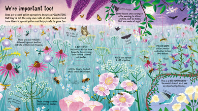 Look Inside the World of Bees interior 1 (ISBN 9781474983198) [onix-asset:247c623f92bc7d2c271b42579445822a3b52d9b798e07b834e3788f8c2e40b1c]