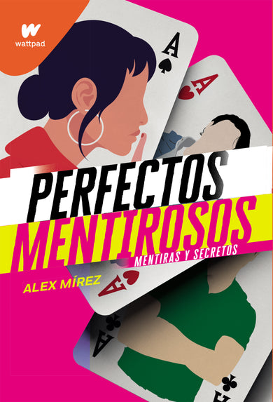 Mentiras y secretos / Lies and Secrets cover (ISBN 9788418057618) [onix:ad4a47cd0f9ec18e86d1de6cfc6b2099]