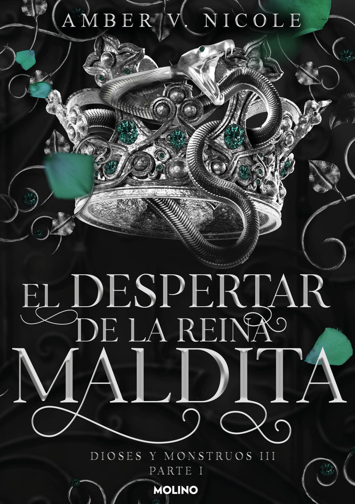 El despertar de la reina maldita / The Dawn of the Cursed Queen cover (ISBN 9788427248847) [onix:2ce248245107e4187df47542fc1095b9]