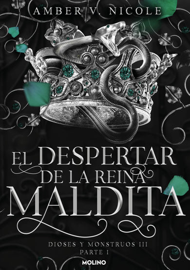 El despertar de la reina maldita / The Dawn of the Cursed Queen cover (ISBN 9788427248847) [onix:2ce248245107e4187df47542fc1095b9]