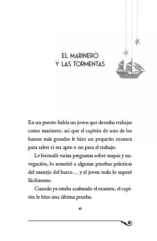 Cuentos para entender el mundo 3 (edición ilustrada con contenido extra) / Stories to Understand the World, 3 (Ill. Edition) interior 4 (ISBN 9788418050688) [onix:d99509752c80bd02277da085e574d65b]