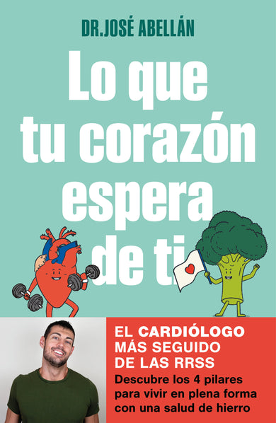 Lo que tu corazón espera de ti / What Your Heart Expects of You cover (ISBN 9788425363610) [onix:c24a33db631cfcc4951f8bfcc9b11980]