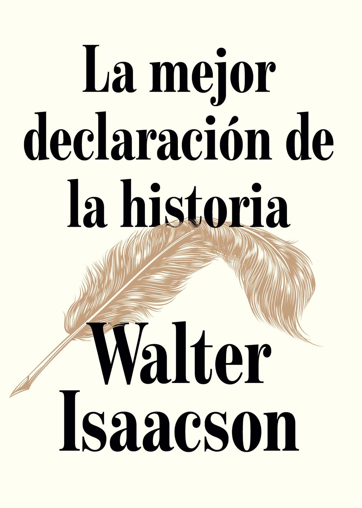 La mejor declaración de la historia / The Greatest Sentence Ever Written cover (ISBN 9798890988638) [onix:e12c58c200ad0eb8da0ca691274255e6]
