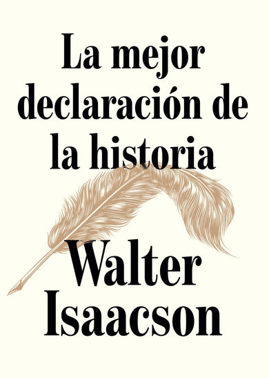 La mejor declaración de la historia / The Greatest Sentence Ever Written cover (ISBN 9798890988638) [onix:e12c58c200ad0eb8da0ca691274255e6]